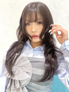 ロンドアンメゾン 原宿(Lond un Maison.) ワンホンレイヤーハイレイヤーカットイメチェン原宿0318