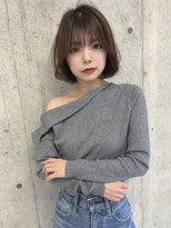 ロンドカスティーヨ 四日市(Lond castillo)&nbsp;【廣田】くびれボブ レイヤーボブ