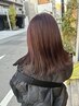 新規不可【20時～限定】ナイト枠　カラーカット￥10000　ロング＋￥2000