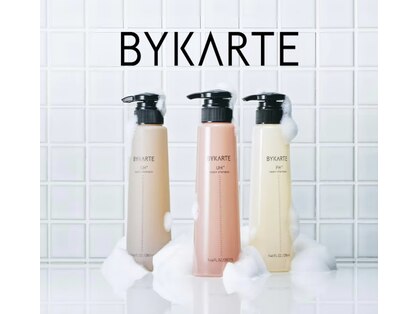 ゴエン(goen hair lounge)の写真