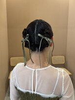 ジジ インターパーク 宇都宮(Gigi) 宇都宮/ボブアレンジ/ヘアセット/タイトツイン/ヘアアレンジ