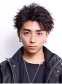 【アクティブパーマ】アクティブショート