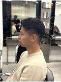 men's/メンズ/フェード/バーバー/メンズパーマ/スペインカール