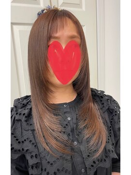 サロンドノア(Salon de NoA) ロングヘア