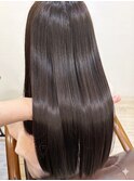 高濃度ケラチントリートメント×カット