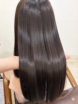 アンナチュラル(en~natural)&nbsp;高濃度ケラチントリートメント×カット