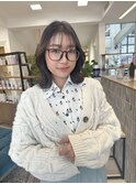 くびれボブ
