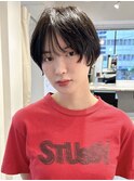 大人ショート/ハンサムショート/レイヤーボブ/ショートボブ