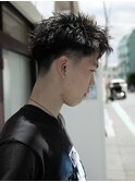 刈り上げショート【船橋】