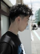 コージーニーヨンナナ 船橋駅(COZY247)&nbsp;刈り上げショート【船橋】
