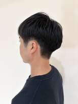 ユウヘアー 尾張旭店(U Hair) 大人爽やかメンズショート
