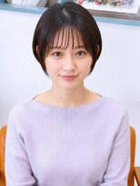 アイル(I'll)&nbsp;ミニボブショートボブ白髪ぼかしハイライト40代50代