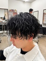 ディア 大宮店(DIA)&nbsp;ツイスパ大宮シャドウパーマ波巻きパーマツイストスパイラル