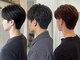 アナザーワールドノード(ANOTHER WORLD NODE)の写真/第一印象を変える、圧倒的清潔感。頭皮ケアからデザインまで、大人の男をトータルプロデュース