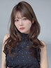 【赤み消したいならコレ】カット＋透明感カラー＋SONQトリートメント
