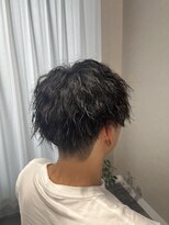 シュシュ(shu shu)&nbsp;ツイストパーマ