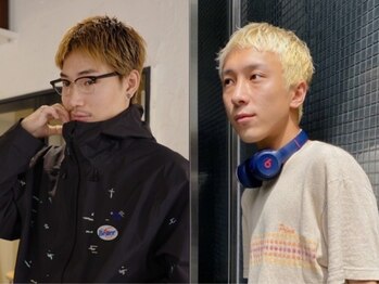 エスケイブ(S/CAVE)の写真/【福島駅徒歩3分】《S/CAVE》ではお客様一人一人と向き合い、あなたの"なりたいヘアスタイル"を叶えます！