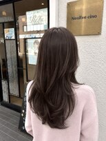 ネオリーブチノ 登戸店(Neolive cino)&nbsp;チョコレートブラウン