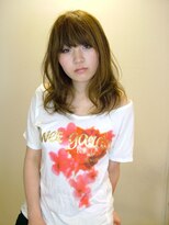 ヘアスペース ロケット(hair space Rocket)&nbsp;3Dカラ－