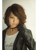 アットゼー(@z)&nbsp;グランジボブ　by オーナー渡邉