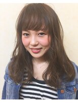 ジェレミー(Jelemy)&nbsp;sheer ashcolor