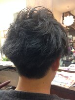 フェリシータ 緑地公園店(felicita) バードネスト☆彡ニュアンスショート