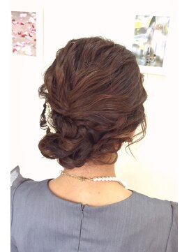 キュアキュア(Cure2) 波ウェーブアレンジ