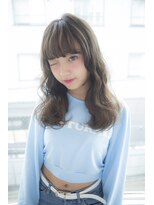 サロンドミルク 原宿(salon de MiLK)&nbsp;【salon de MiLK 原宿】グレージュ