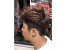 人気☆セクションパーマ＋カット￥ 11,000 → ￥9900  トップだけパーマ