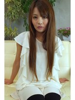 ソラ(sora)&nbsp;弱酸性のダメージレスストレート