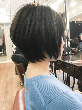 ジェム(GEM) **GEM**ハネさせない☆ショートcollecthion66