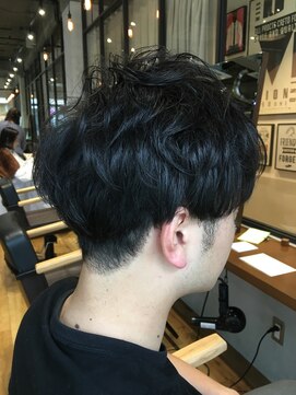 ウルム 蕨西口(ULUM) パーマなし!ショートマッシュ