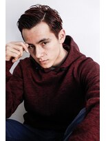 クラン(clan)&nbsp;美髪グランジレイヤーウェットショート