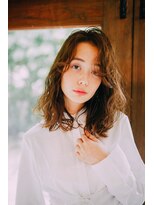 ヘアーアンドフェイス ヌンク(Hair&Face nunc)&nbsp;【田町】【三田】美容室 nunc 新作スタイル