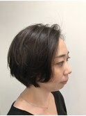 立ち上げバングボブ