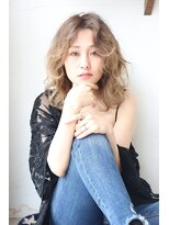 グッドネイバーズ 馬橋(GOOD NEIGHBORS mabashi) 外国人風アッシュブロンドハイライト