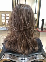 ジブドオブジェ(Jib d'obj)&nbsp;Airtouch Ｇreige