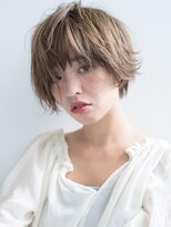 マーブルトウキョウネオリーブ(marbles tokyo neolive)&nbsp;《Marbles/三茶》☆マッシュウルフ×アシメショート☆