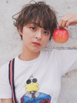 カライング(ing) 【+～ing】高円寺の抜けショート【畠山竜哉】