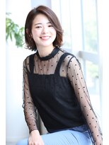 ヘアドゥ 稲毛店(hair do)&nbsp;外ハネボブ