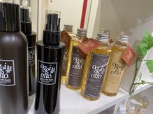 oｇｇiottoが魔法のシャンプーと呼ばれる理由☆美容液で髪を洗っている状態☆