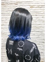 ララ 西川口(LaRA)&nbsp;ブルーが可愛い　グラデーションver. (川口/西川口)