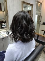 バトヘアー 渋谷本店(bat hair) 赤み撲滅！！グレージュカラー