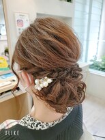 ヘアーズ 本店(HAIRZ)&nbsp;《HAIRZ》一原☆ルーズスタイル