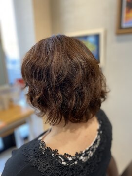 リノア(LINOAH) サロンスタイル