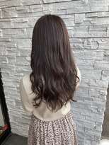 アールトゥーヘアー(art To Hair) アッシュブラウン/大人かわいい/透明感カラー/ブリーチなし