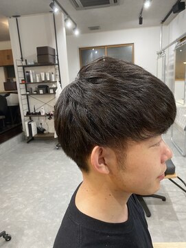 フゥ 宇都宮(FeU) ノーセットマッシュ