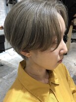 ローカル 飯田橋(Local)&nbsp;ハンサムショート