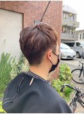 レディースエッジショート