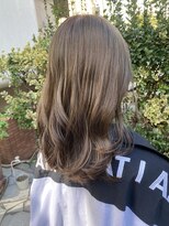 ネオリーブソラ 相模大野店(Neolive sola) 透明感!オリーブカラー